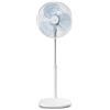 Rowenta Essential + Stand, Ventilatore a Piantana Potente, 3 Velocità Regolabili, Ventilatore Silenzioso, Oscillazione 120 gradi, Altezza Regolabile, VU4410