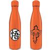 Pyramid International Dragon Ball Z Unisex's Mdb25699 Metal Drinks Bottle, Multi-Coloured, 550ml