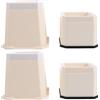 2 Pcs Cuscino Di Rinforzo Per Tapis Rialzi Letti Divani Resistenti