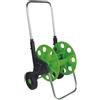 KOMBO Avvolgitubo Acqua con Ruote Avvolgitore KOMBO per Tubo irrigazione per giardino