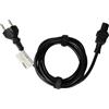 vhbw Cavo del trasformatore per Maytronics Dolphin Active Classic 9995670-ASSY 2,2m
