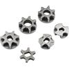 Does not apply M10 M14 Pignone Ingranaggio Catena per Grinder Sostituzione Ingranaggio Motosega