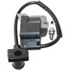 Kit bobina accensione alta tensione per GX22 GX25 GX31 GX35 GX50 UMK422 UMK425