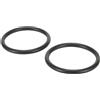 Intex O Rings per Intex Per 10262 Raccordi Tubo Confezione da 2 (Materiale Durevole)
