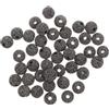 39 Pcs Sfere Diffusori in Pietra Vulcanica Perle Gioielli Diffusore Lavica