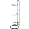Porta Palloni da Pavimento Salvaspazio Porta Palloni Verticale Base Ampia