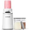 NutriBullet NBD0503W macchina per gelato Macchina per frullati gelato Bianco