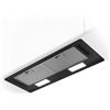 Elica Cappa Aspirante Sottopensile Incasso 74 cm Nero PRF0197686 ERA S BL/A/72