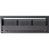 NOVY Cappa Cucina Aspirante Sottopensile Incasso 90 cm Classe A Inox 5108740