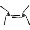 vhbw 2x Spazzola laterale (dx/sx) sostituisce Miele 9724010 RX1-SB RX-SB2