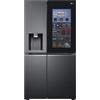 LG GSXV91MCAE FRIGORIFERO SIDE BY SIDE INSTAVIEW 635LT NO FROST WIFI - E