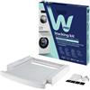 Wpro KIT SOVRAPPOSIZIONE LAVATRICE ASCIUGATRICE WHIRLPOOL ORIGINALE 484000008436