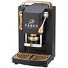 FABER MACCHINA DA CAFFE' A CIALDE MINI DELUXE PRO BLACK INOX