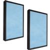 WINWINHOME PB P01 Filtro di ricambio compatibile con Pro Breeze PB-P01 NA-218, filtro HEPA