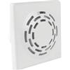 LUX Aspiratore Elettrico Ponente Mc/H 140 Watt 15 Foro mm 120