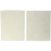 vhbw 2 Filtro dell'aria per Stadler Form Karl Big Oskar Karl Oskar Big Noah Noah Pro