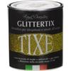 TIXE Glittertix Additivo Glitter per Pittura | Glitter per Pareti Effetto Lumino