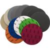 Visxcnu 24 Pezzi Dischi Abrasivi 125mm 5 Pollici, Grana 1000/1500/2000/3000/4000