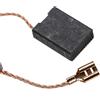 vhbw 2 Spazzole carbone per Hitachi G18UB2 G18UA2 G18U2 G18SH2 G23SC3 G23 G18SE3