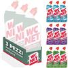 Wc Net Profumoso Gel Anticalcare e Igienizzante per WC Tripacco Mono Fragranza Lavanda