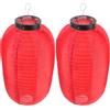 2 Pcs Lanterna Giapponese Lanterne Giapponesi Da Esterno