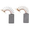DW Spazzole per riparazione elettroutensili compatibili con per seghe DW705 e DW744