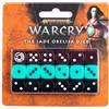 Games Workshop - Warcry: The Jade Obelisk Dice