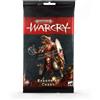 Games Workshop Warhammer AoS - Warcry : Beasts of Chaos Card Pack
