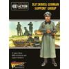 Warlord Games Bolt Action, Blitzkrieg German Support grou