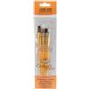 Omnia Royal Brush Crafter's Choice - Set di pennelli color cammello