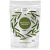 ECO WASSY Tè Matcha [BIO] 200g, polvere di qualità PREMIUM. 100% Naturale. 200Gr