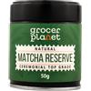 Grocer Planet - Tè Verde Matcha Cerimoniale (50g) | Grado AAA | Ceremonial Reser