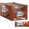 FITNESS Chocolate Barrette Cereali Integrali con Cioccolato Fondente 24 Barrette