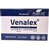 Venalex 500 MPFF Micronizzato Diosmina 450 mg ed Esperidina 50 mg 60 Compresse Vegano