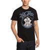 ZZ Top Men's Outlaw Vintage Short Sleeve T-Shirt L Black
