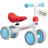 Chicco RIDE ON QUADRICICLO SENZA PEDALI BICICLETTA EQUILIBRIO PER BAMBINI GIOCO ESTERNO