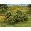 FALLER FA181404 5 Apple Trees Model Kit, Various