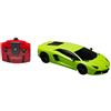 Re. El Toys Radiocomando Aventador Coupè 2,4 GHz scala 1:18 (26cm) LAMBORGHINI