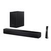 Sharp SOUNDBAR SHARP SLIM 2.1 HT-SBW121 240W SUBWOOFER WIRELESS NERO