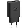 Motorola CARICABATTERIE TURBOPOWER QC 3.0 20W CON CAVO SKN6473A PER SMARTPHONE E TABLET
