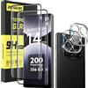ZAXGLAR Pellicola Vetro Temperato per Xiaomi Redmi N Xiaomi Redmi Note 14 Pro 5G