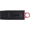 Kingston FLASH DRIVE DATA TRAVELER EXODIA DTX 256GB USB 3.2 GEN 1 PEN DRIVE STORAGE