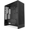 NZXT H7 Flow Case Airflow ATX mid tower 3 ventole 120mm sul fondo per raffreddare la