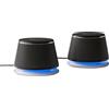 Amazon Basics ALTOPARLANTI STEREO 2.0 PER PC FISSO E PORTATILE INGRESSO AUX 3,5 MM SINGLE