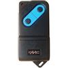 FAAC TELECOMANDO TM 433-2 DUAL CHANNEL WIRELESS REMOTE CONTROL PER APPLICAZIONI DOMES