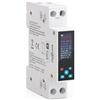 TONGOU CONTATORE ENERGIA ELETTRICA WIFI 50A MISURATORE SMART MONOFASE RESETTABLE