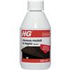 HG Restauratore Anti-Usura per Mobili in Legno Scuro, Pulisce e Rimuove Segni, Macchie, Aloni e Graffi, 250 ml (410030108)