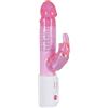 Orion Horny Rabbit 557536 Vibratore Pearl Jelly Jelly 25 cm y ?? 3,5-4 cm funcion di 5 livelli