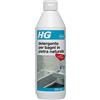 HG Detergente per Bagni in Pietra Naturale, Anticalcare Concentrato Utilizzabile sulle Piastrelle di Vasche da Bagno e Docce per Rimuovere Residui di Sapone e Calcare, 500 ml
