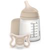 Suavinex Biberon Anti Coliche Ciuccio Zero Zero Light (A) 180 ml Tettarella a